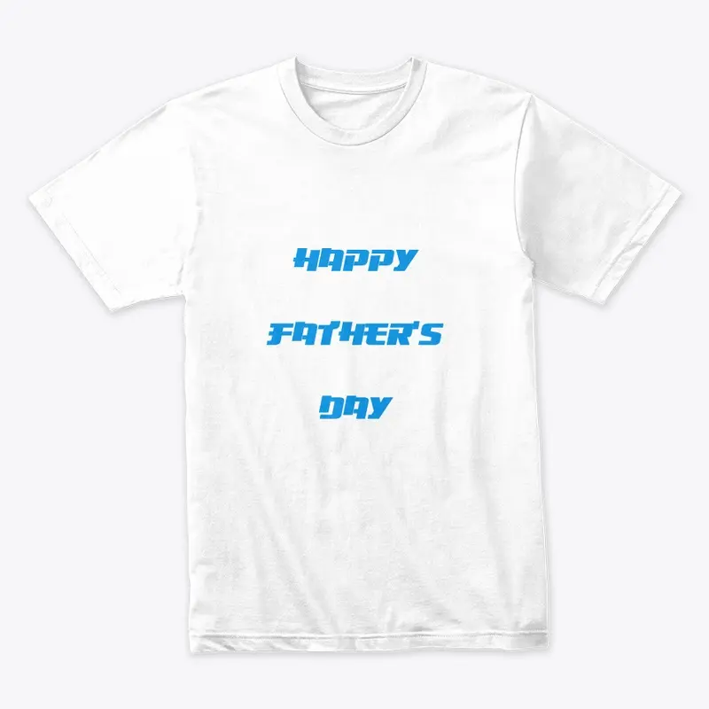 HAPPY FATHER'S DAY typing products