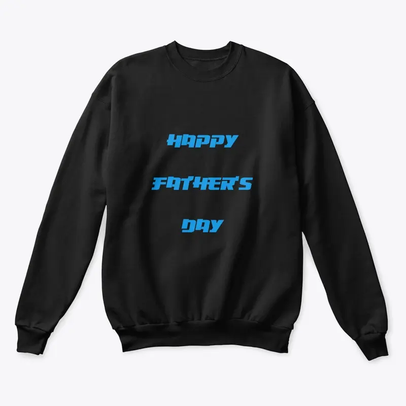 HAPPY FATHER'S DAY typing products