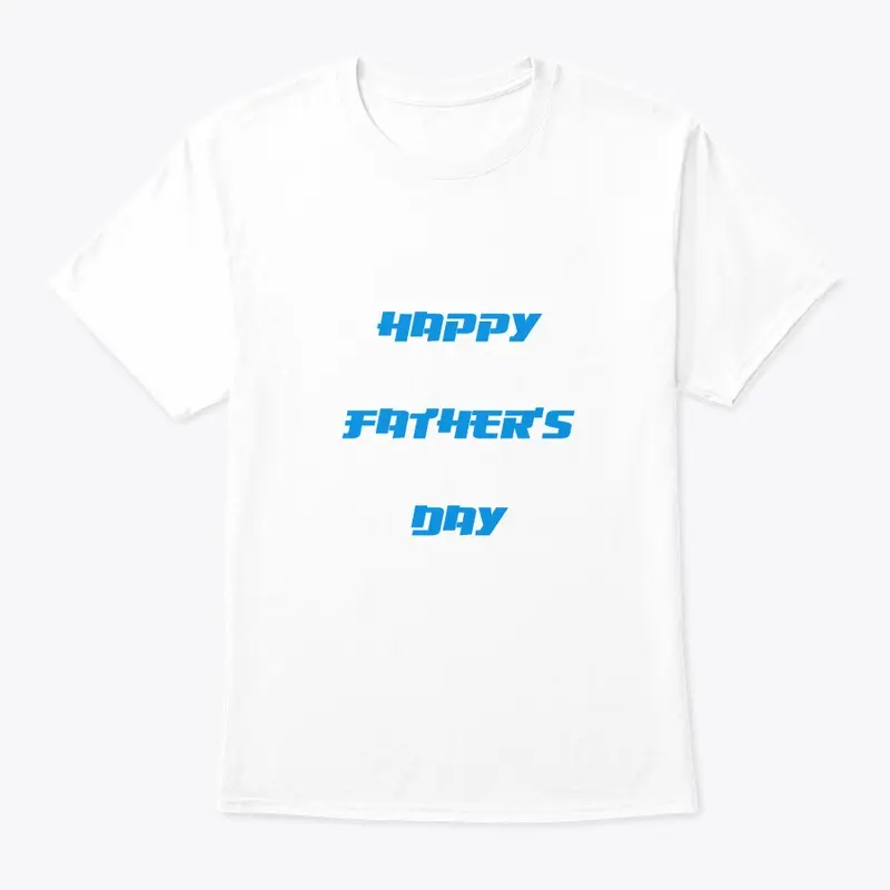 HAPPY FATHER'S DAY typing products