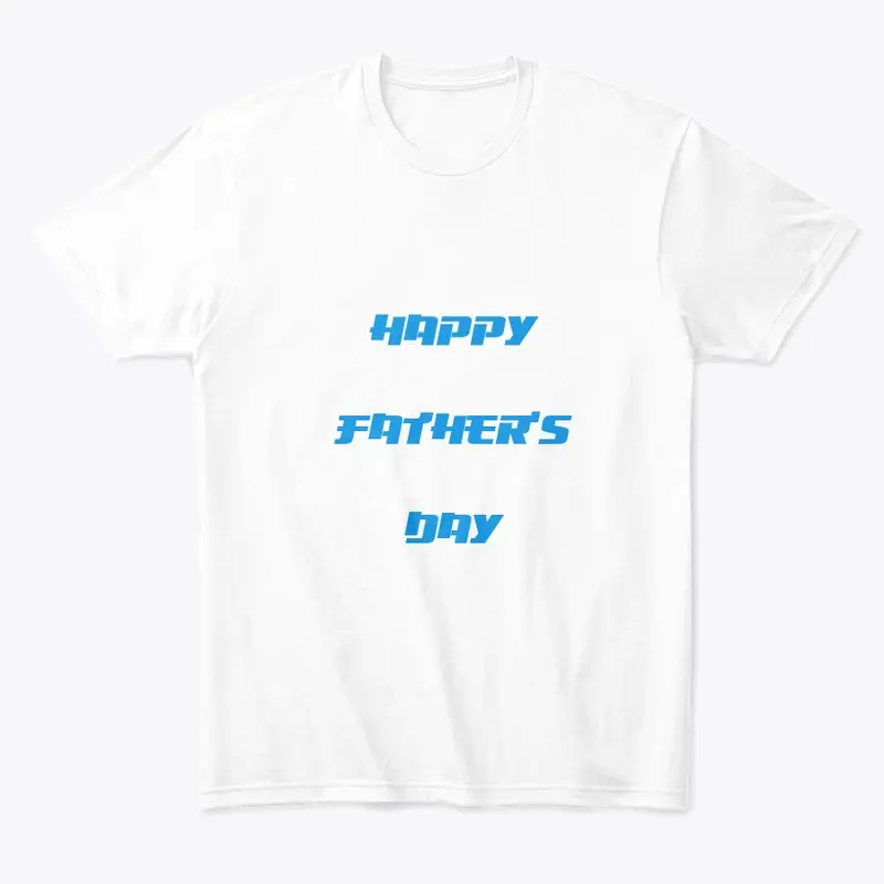 HAPPY FATHER'S DAY typing products